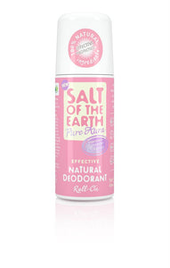 Salt Of The Earth Roll On Deodorant 75ml