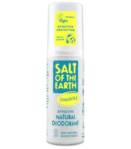 Salt Of The Earth Natural Deodorant Spray 50ml