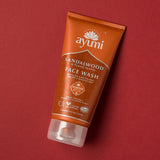 Ayumi Sandalwood & Ylang Ylang Face Wash 150ml