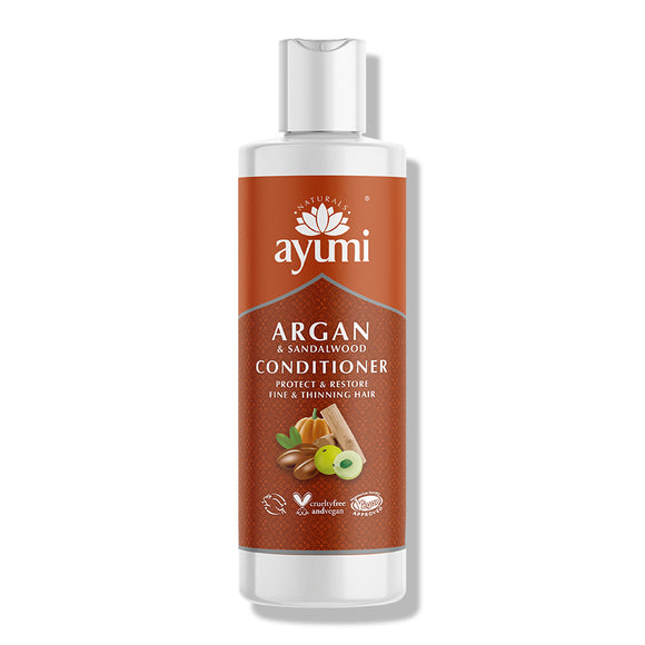 Ayumi Argan Oil & Sandalwood Conditioner 250ml