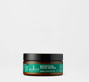 Sukin Super Greens Detoxifying Clay Masque 100ml