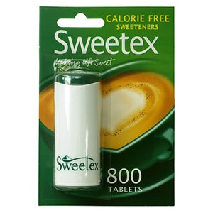 Sweetex Tablets 800