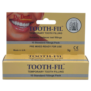 Tooth-Fil Temporary Tooth Filling