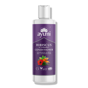 Ayumi Hibiscus & Turmeric Hair Conditioner 250ml